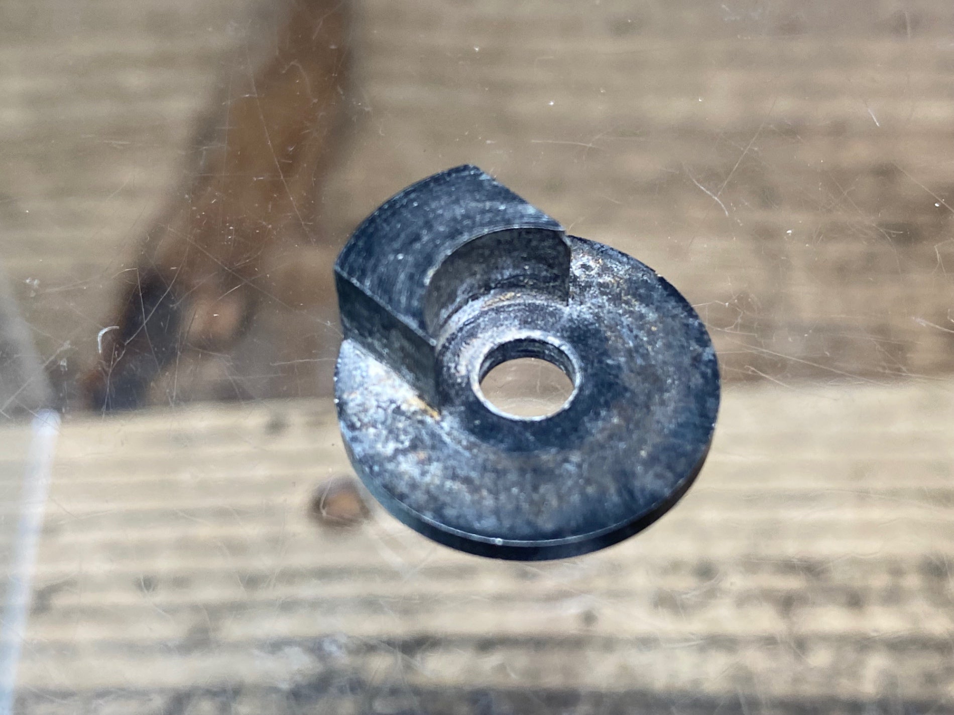 IU866 ナカガワ NAKAGAWA エンドワッシャー 前後セット 6mm 5mm – BICI