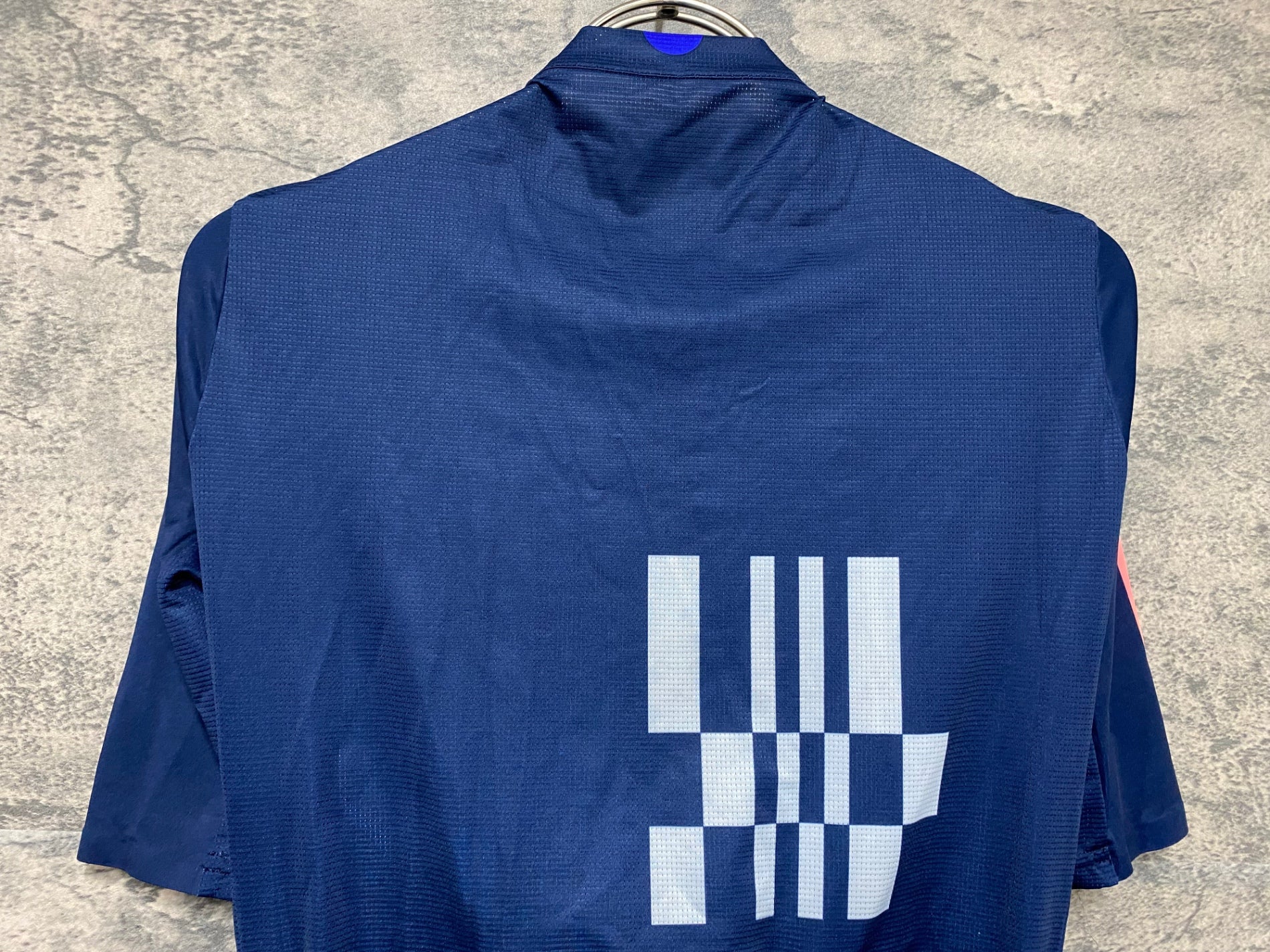 JN265 マープ MAAP PRO FIT JERSEY 半袖 サイクルジャージ 紺 S – BICI