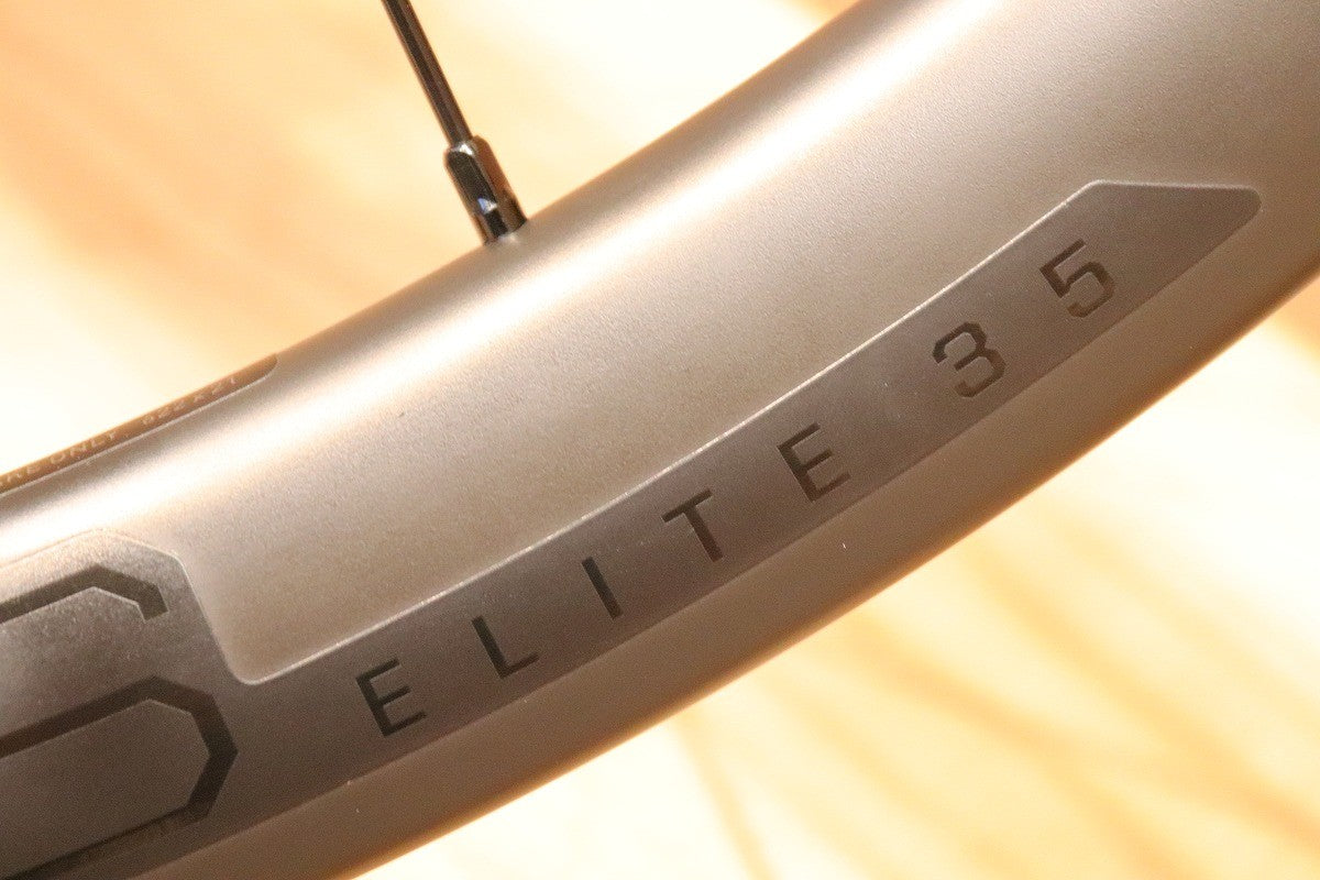 ボントレガー BONTRAGER アイオロス エリート AEOLUS ELITE 35 DISC