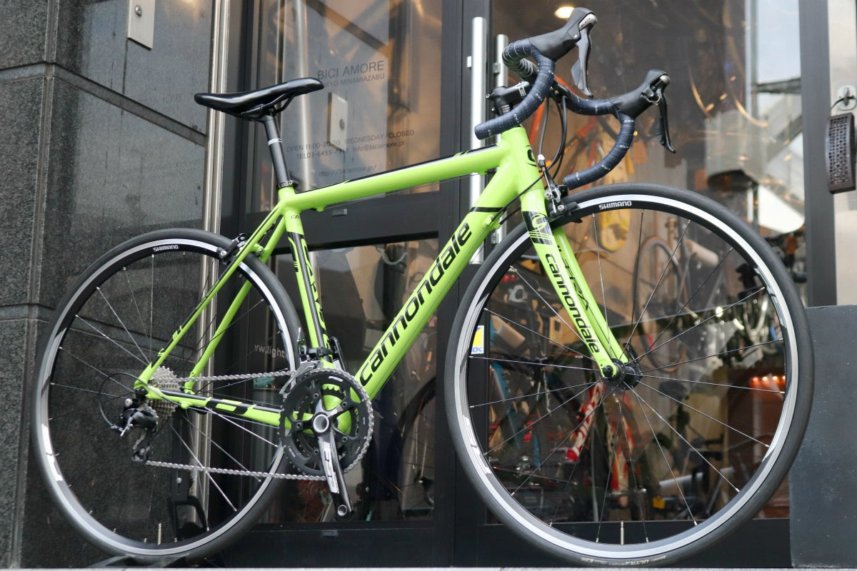 キャノンデール Cannondale キャド CAAD8 2015 48サイズ シマノ 105
