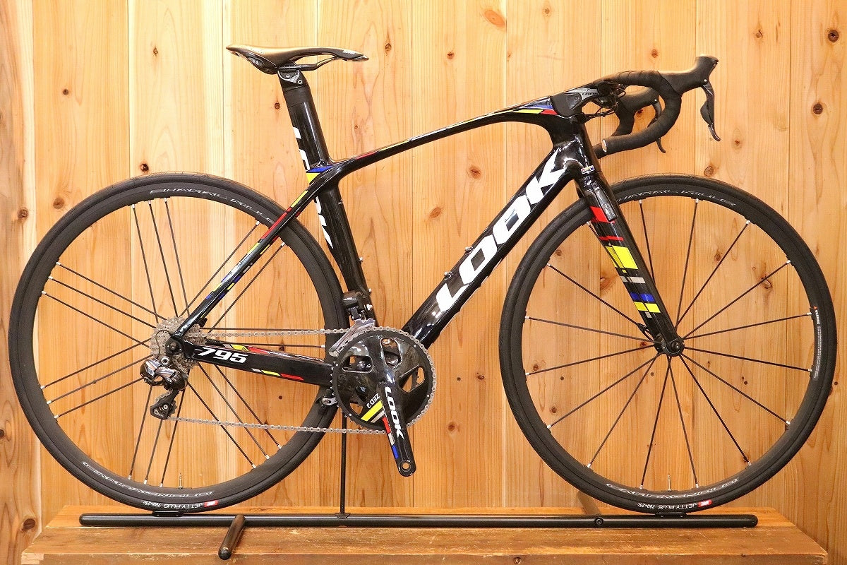 ルック LOOK 795 エアロ ライト 795 AERO LIGHT 2017年モデル XSサイズ