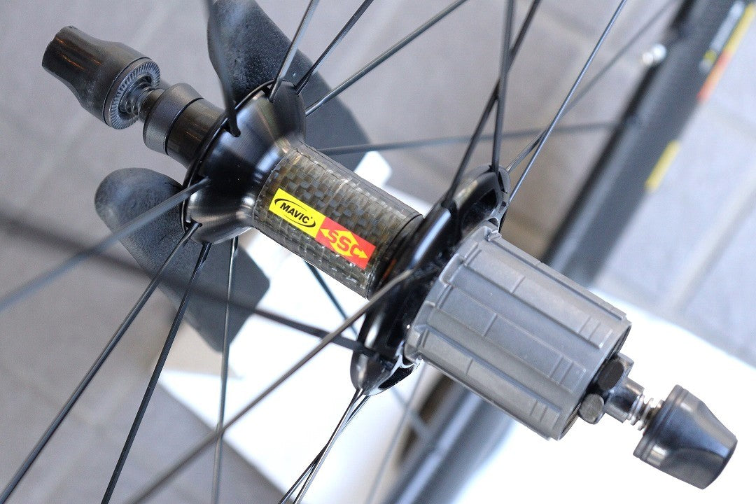 マヴィック MAVIC コスミック COSMIC CXR60T カーボン チューブラー