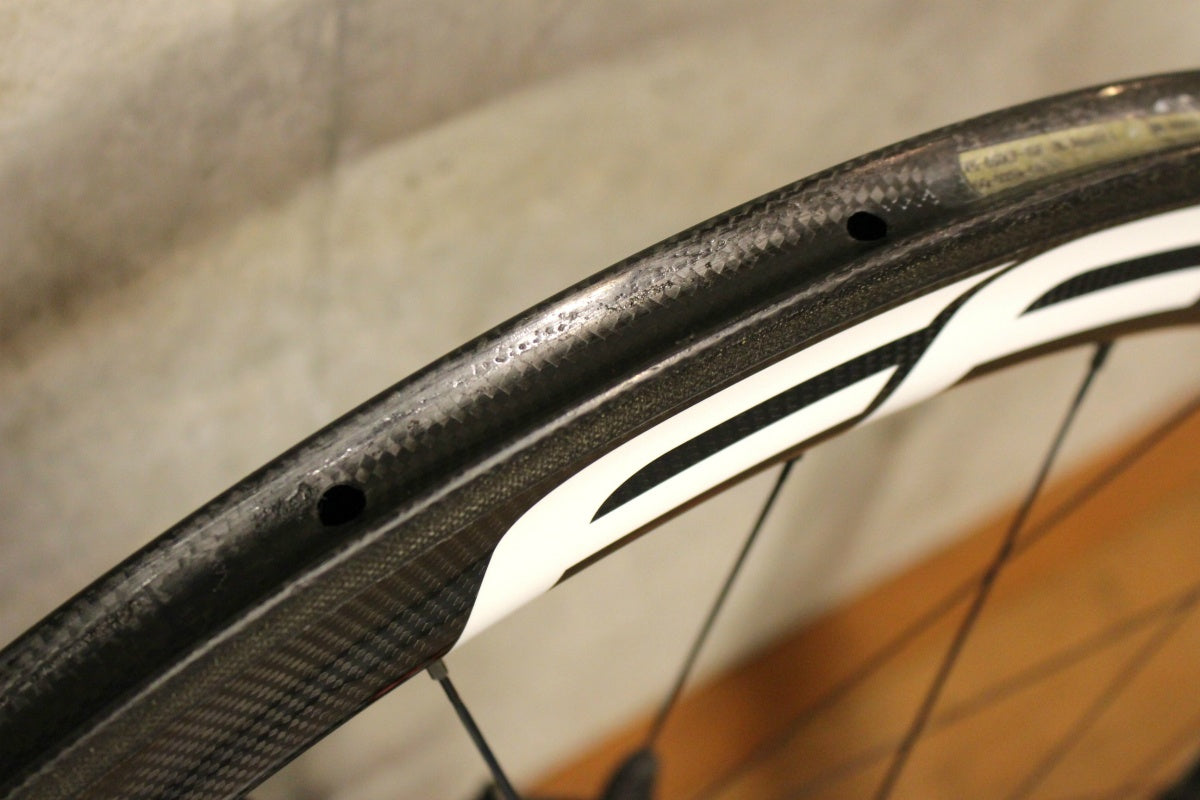 ファストフォワード FFWD F6R カーボン チューブラー ホイールセット