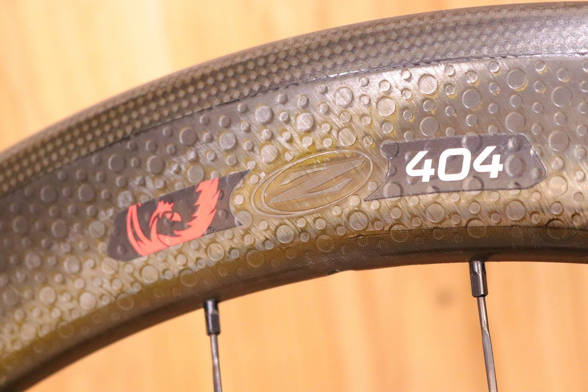 ジップ ZIPP 303/404 ファイアクレスト Firecrest カーボン