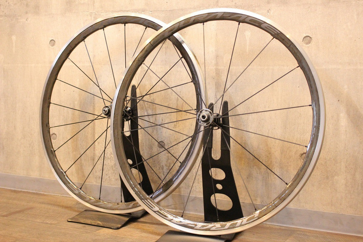 シマノ SHIMANO デュラエース DURA-ACE WH-R9100-C40-CL アルミ