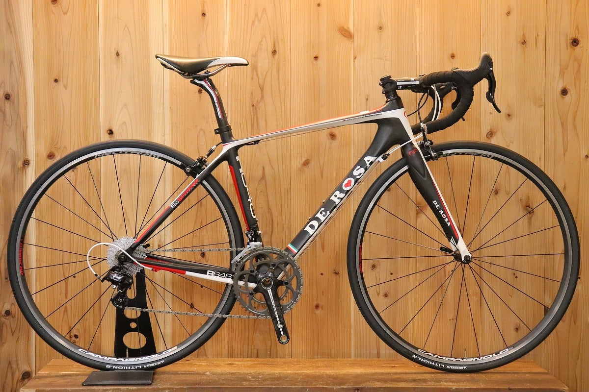 デローザ DE ROSA R848 2012年頃モデル 42サイズ カンパニョーロ
