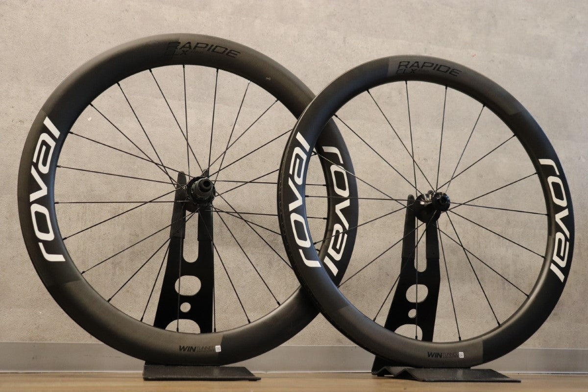 ロヴァール ROVAL ラピーデ RAPIDE CLX1 カーボン クリンチャー