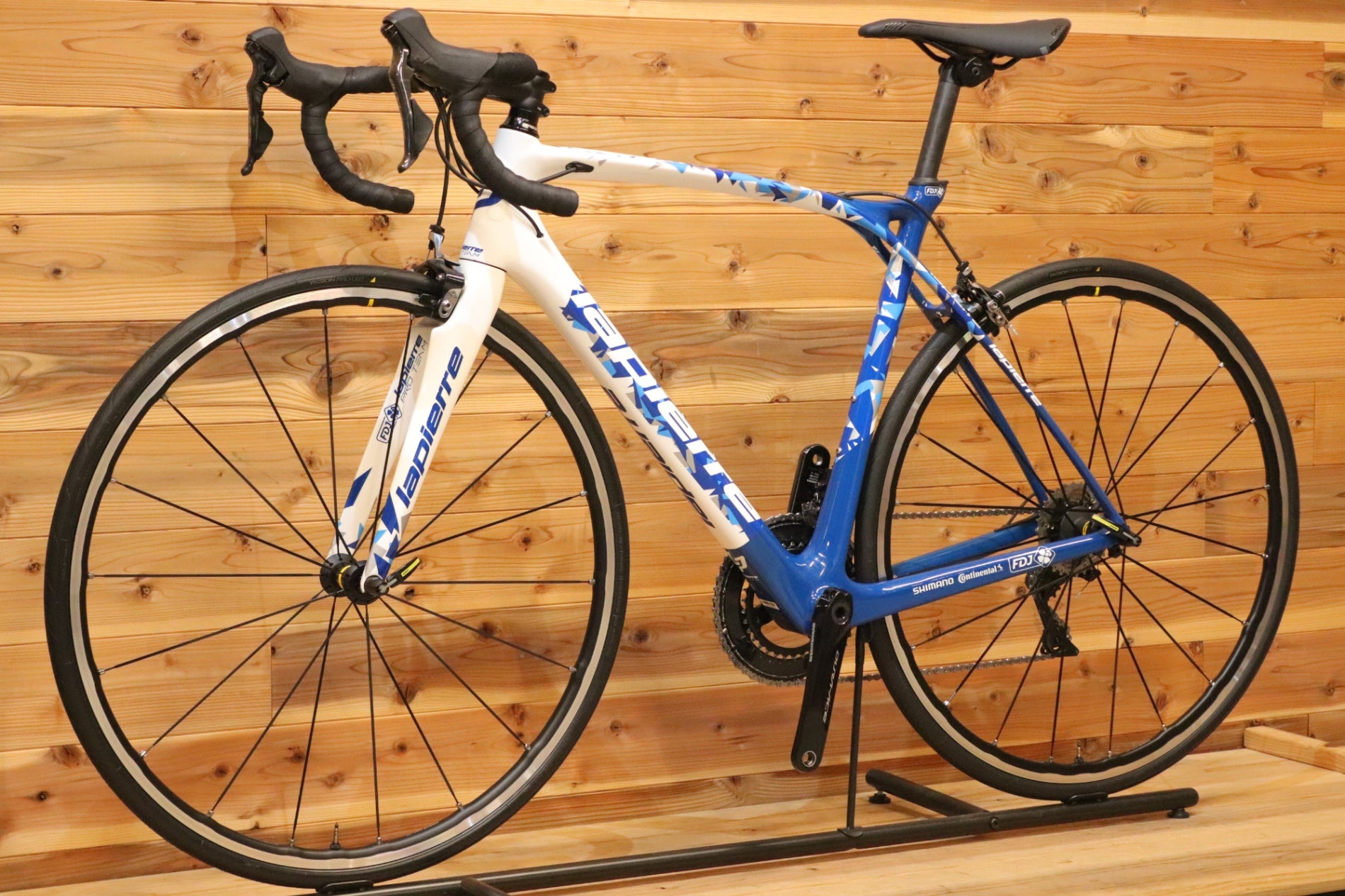 ラピエール LAPIERRE ゼリウス XELIUS SL ULTIMATE 2017 52サイズ