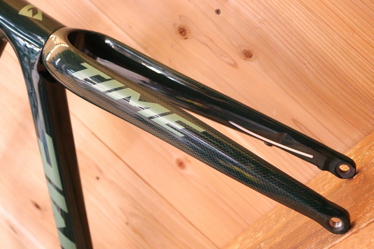 未使用 タイム TIME ADHX 2023年モデル XSサイズ カーボン グラベル