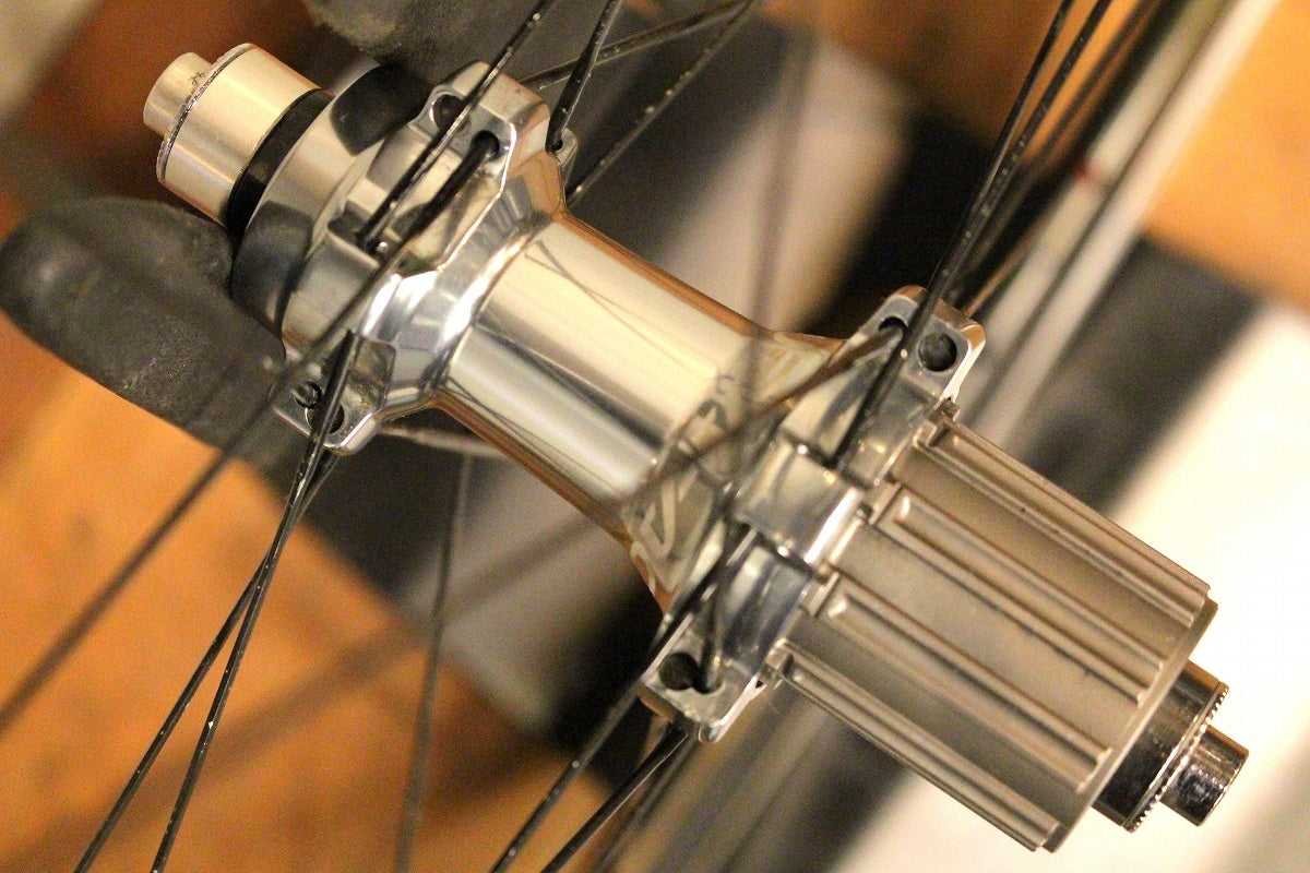 シマノ SHIMANO デュラエース DURA-ACE WH-7850 C50 CL シマノ10s