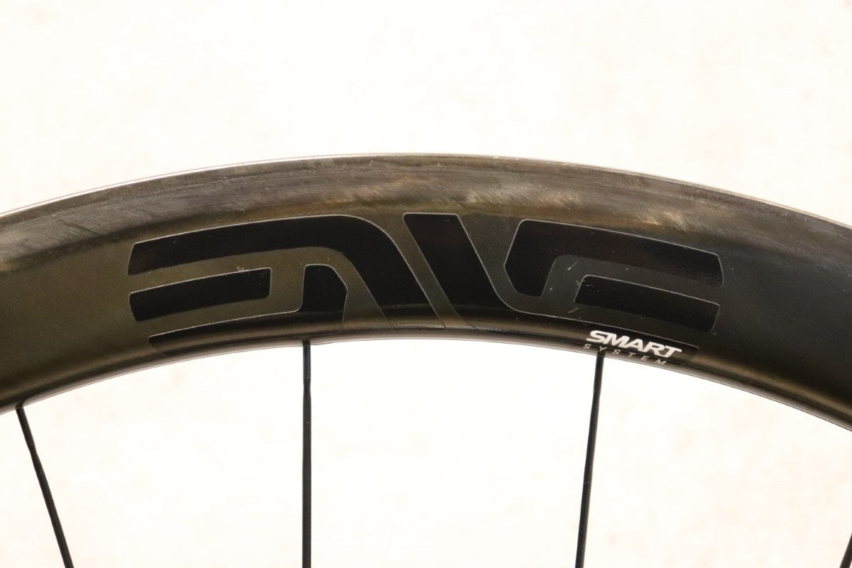 エンヴィ ENVE SES3.4 クリスキングハブ カーボン クリンチャー