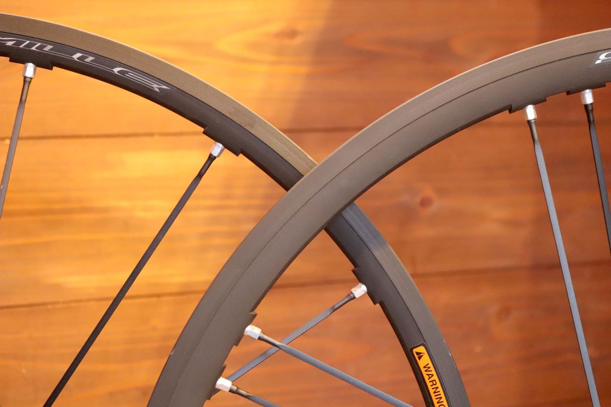 カンパニョーロ CAMPAGNOLO シャマルミレ SHAMAL MILLE 15Cリム シマノ