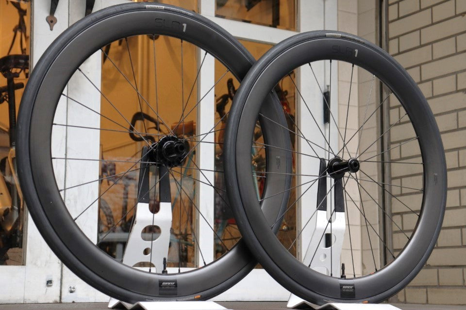 ジャイアント GIANT SLR1 50 DISC カーボン チューブレスレディ