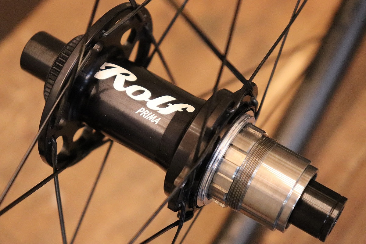 ロルフ プリマ ROLF PRIMA アレス ARES 4 DISC カーボン クリンチャー
