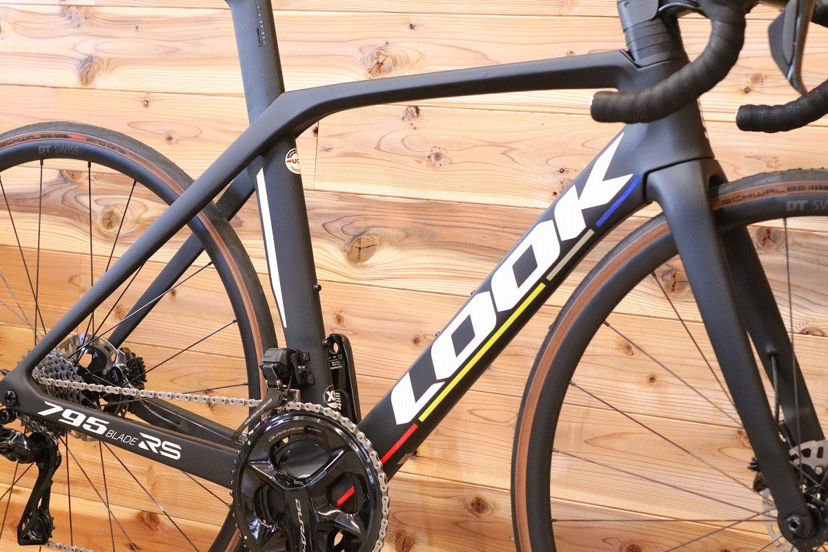 ルック LOOK 795 ブレード BLADE RS DISC 2022モデル XSサイズ シマノ