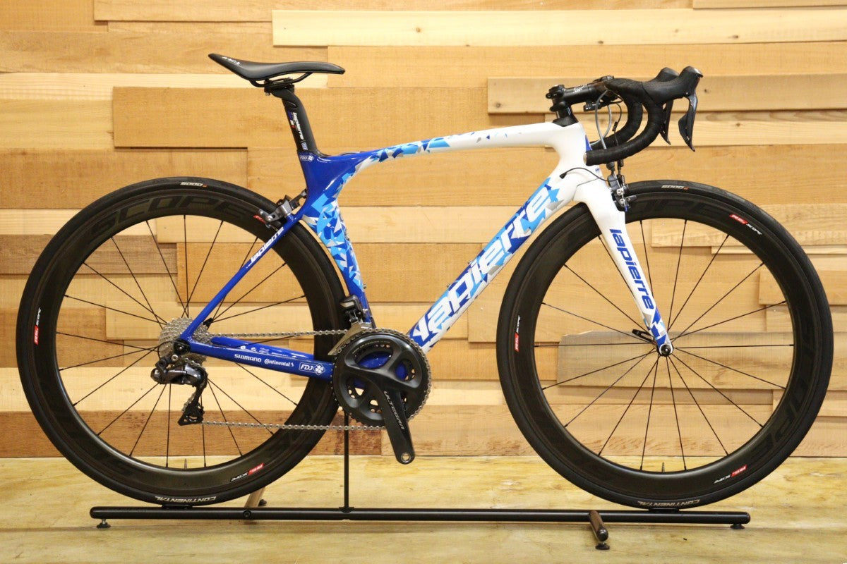 ラピエール LAPIERRE エアコード AIRCODE SL ULTIMATE 2018年モデル 48