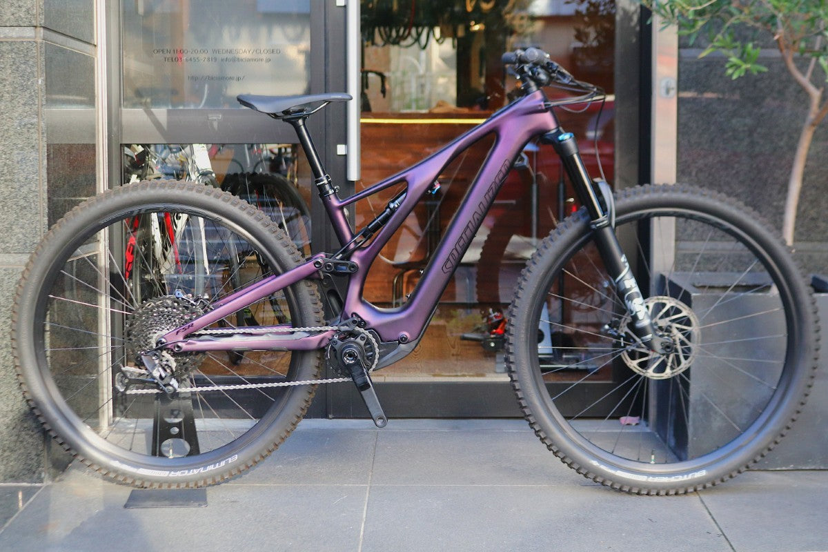 スペシャライズド SPECIALIZED リーヴォ TURBO LEVO SL COMP CARBON