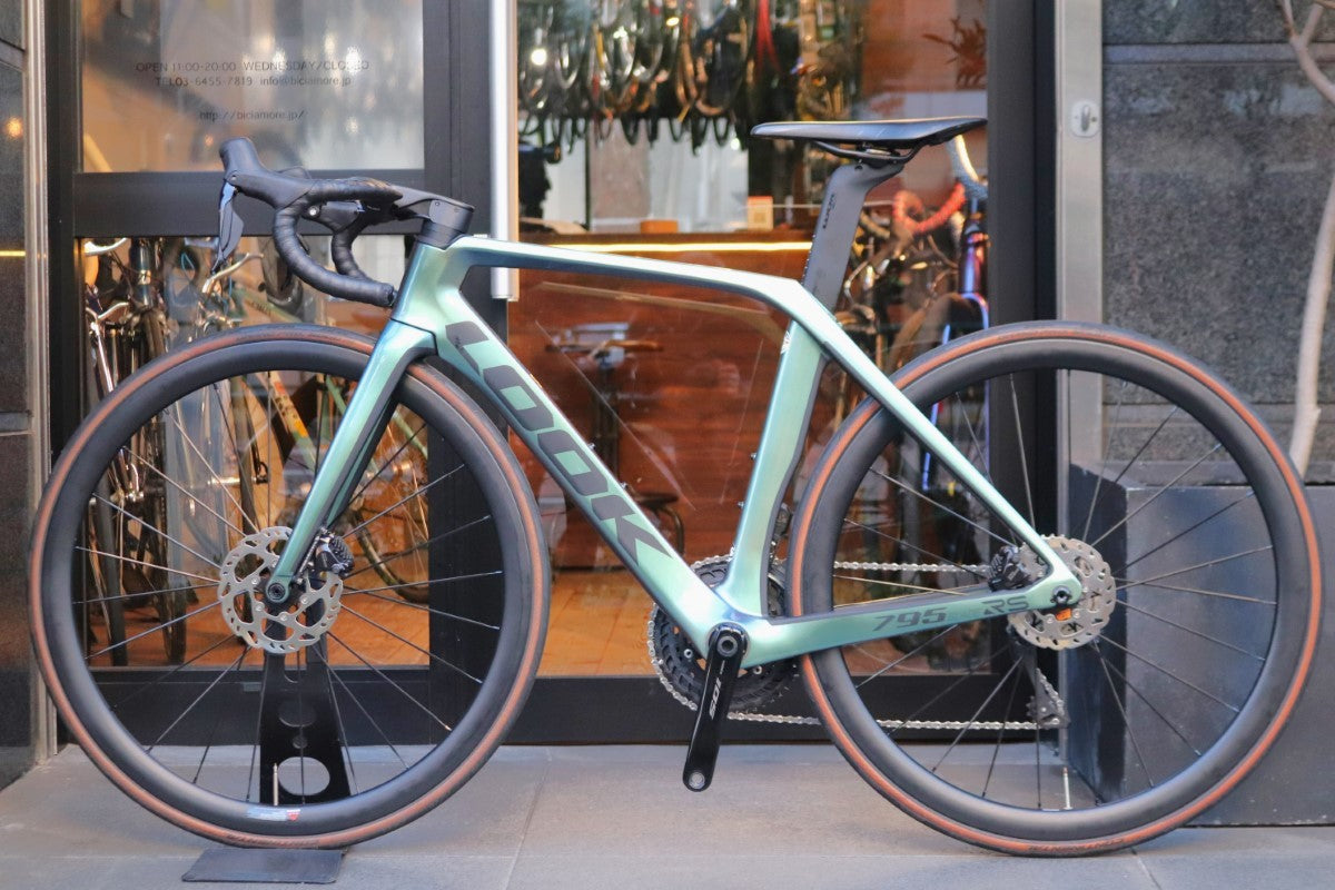 ルック LOOK 795 BLADE RS DISC 2022モデル XSサイズ シマノ 105 R7170