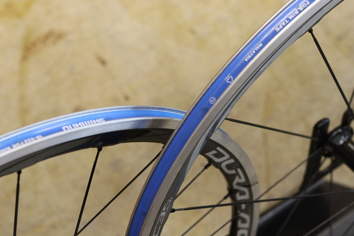 シマノ SHIMANO デュラエース DURA-ACE WH-9000-C35-CL クリンチャー