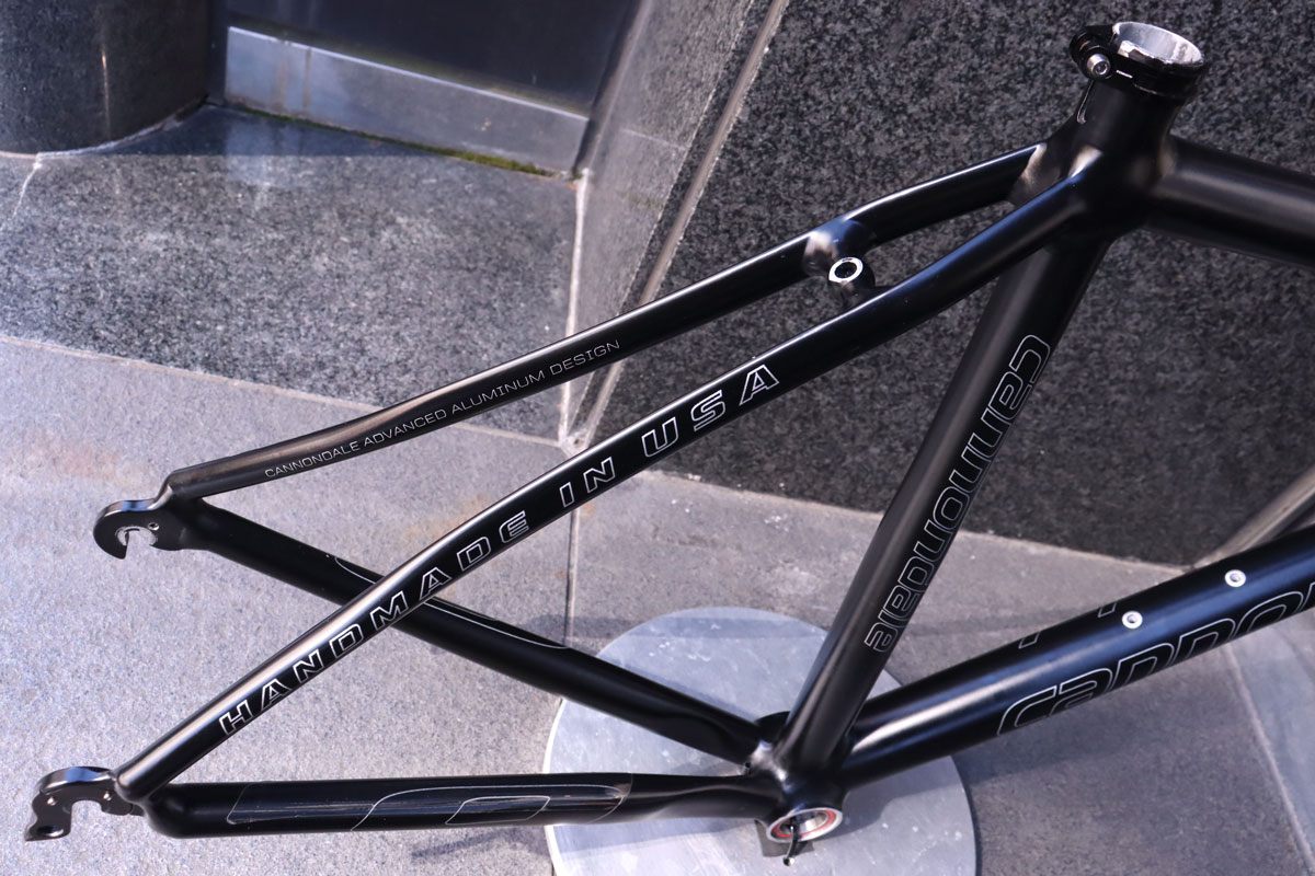 キャノンデール Cannondale CAAD9 2010モデル 48サイズ EDGEフォーク