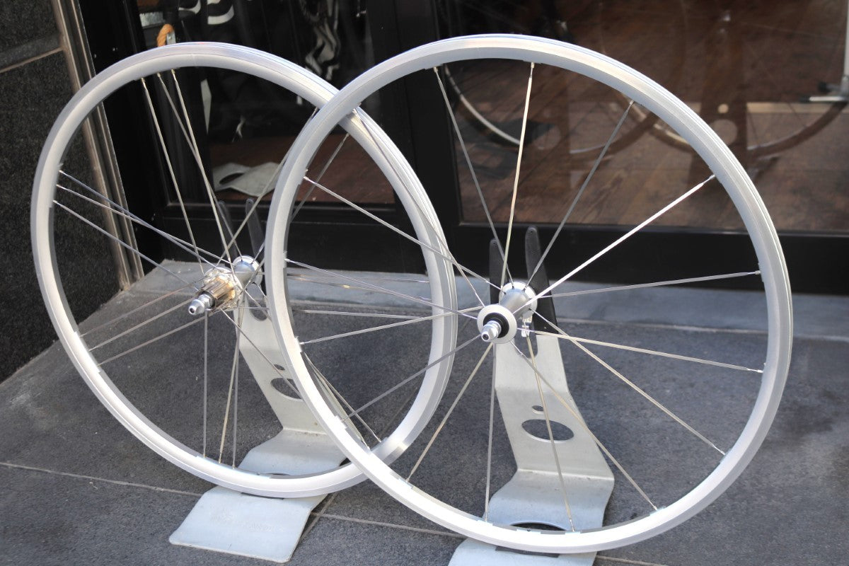 カンパニョーロ CAMPAGNOLO ゾンダ ZONDA シルバー アルミ