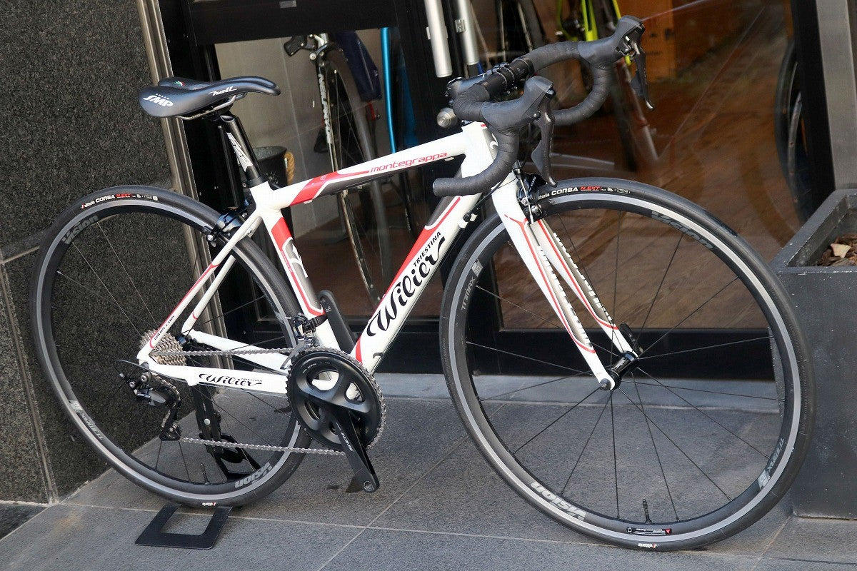 ウィリエール Wilier モンテグラッパ MONTEGRAPPA 2019 XSサイズ