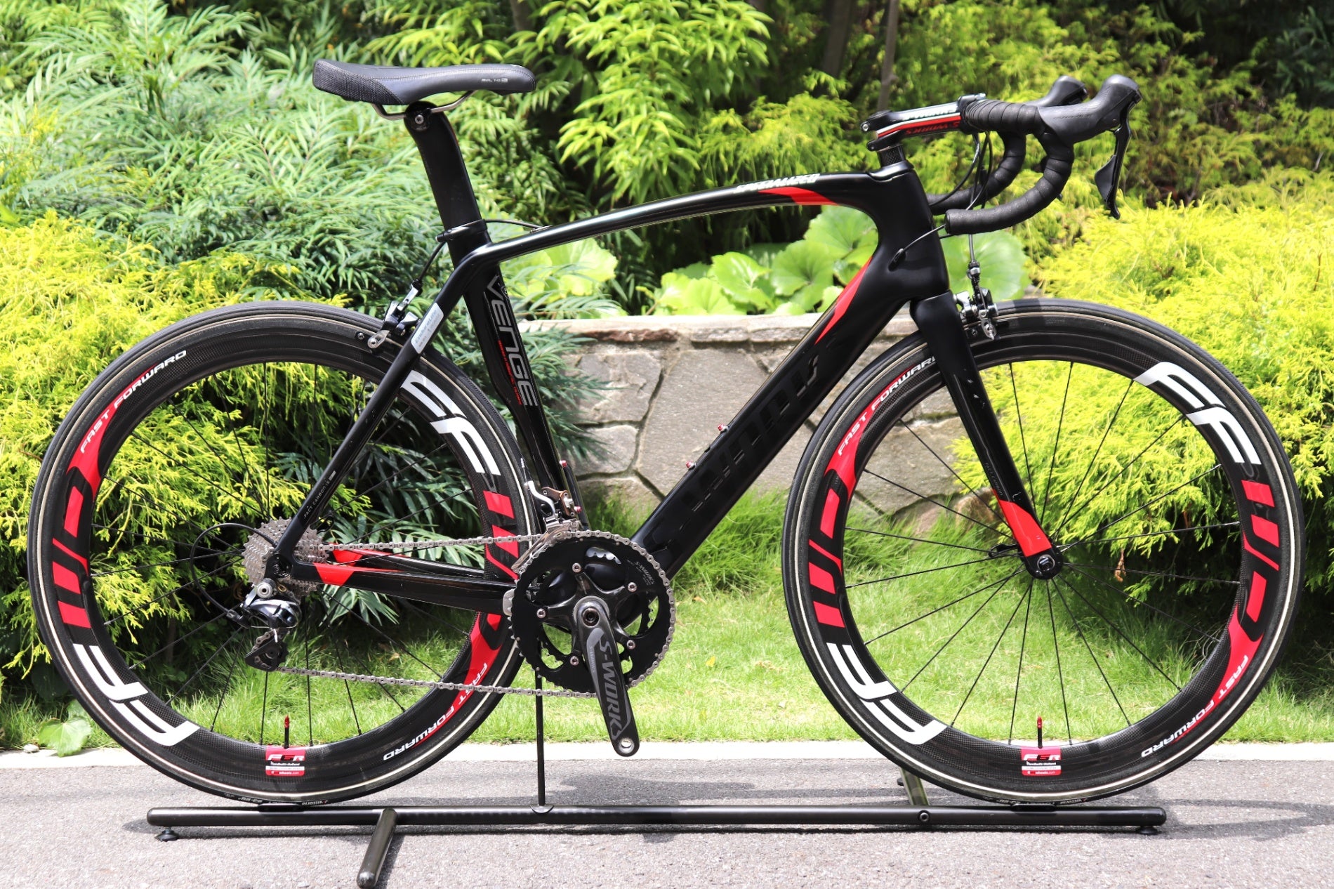スペシャライズド SPECIALIZED S-WORKS VENGE 2014 56サイズ シマノ