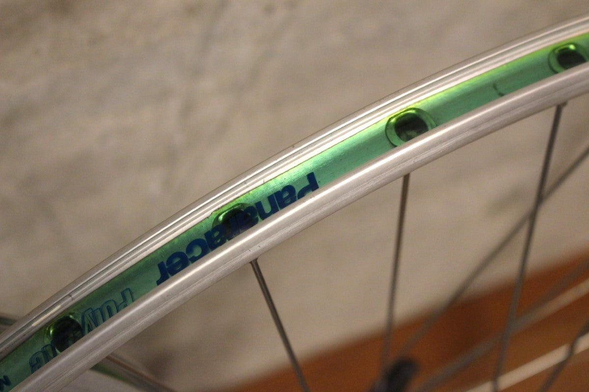 シマノ 105 R7000×アラヤ ARAYA RC-540 手組み アルミ クリンチャー