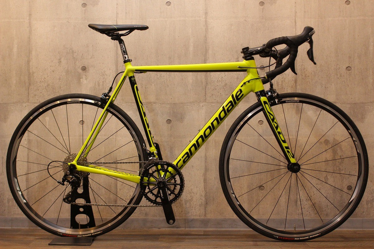 キャノンデール CANNONDALE キャド CAAD12 2016 56 シマノ 105 5800