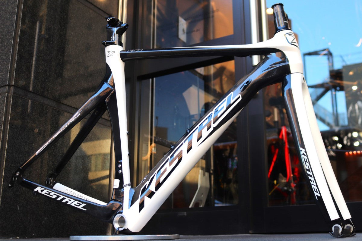 ケストレル KESTREL タロン TALON 2012モデル 52サイズ カーボン