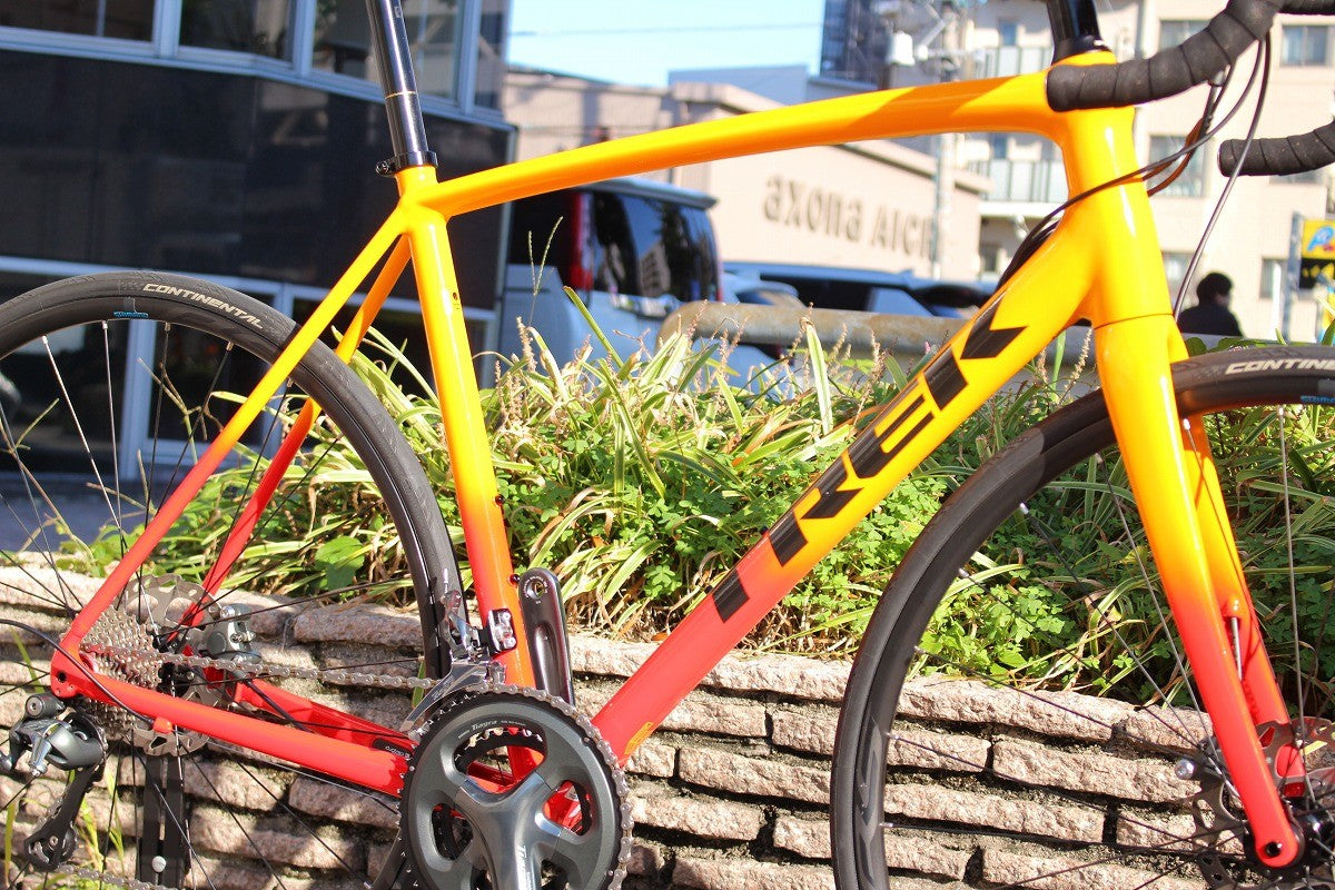 トレック TREK エモンダ EMONDA ALR4 DISC 2021年モデル 58サイズ