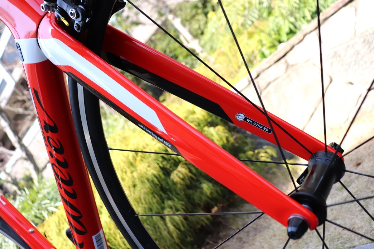 ウィリエール WILIER グランツーリスモチーム GTR TEAM 2021年 Mサイズ