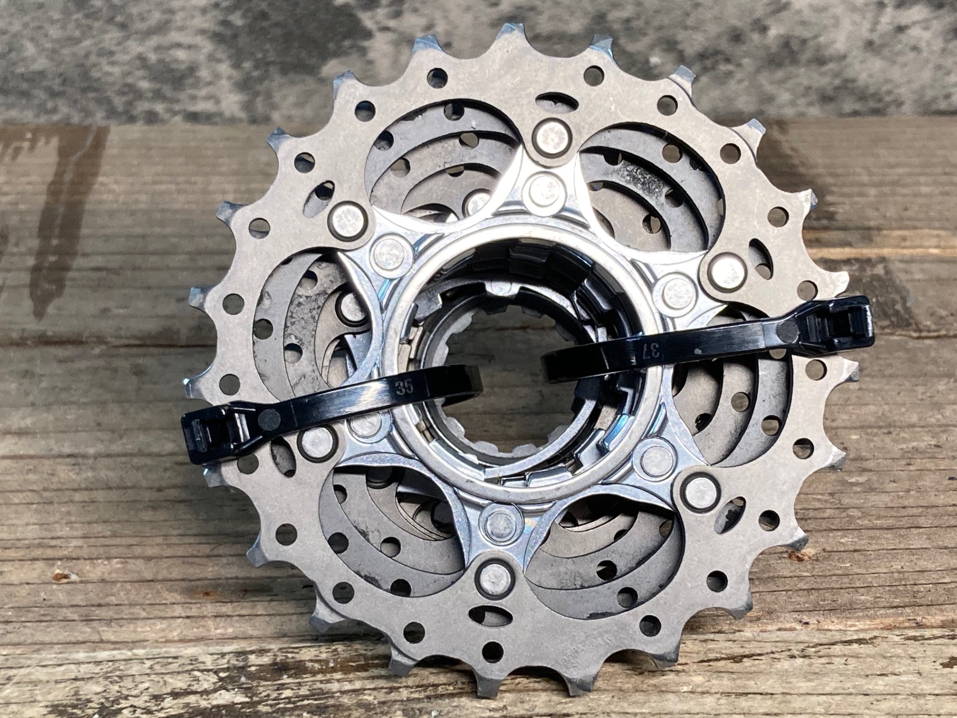 JI447 シマノ SHIMANO デュラエース DURA-ACE CS-7800 スプロケット 12
