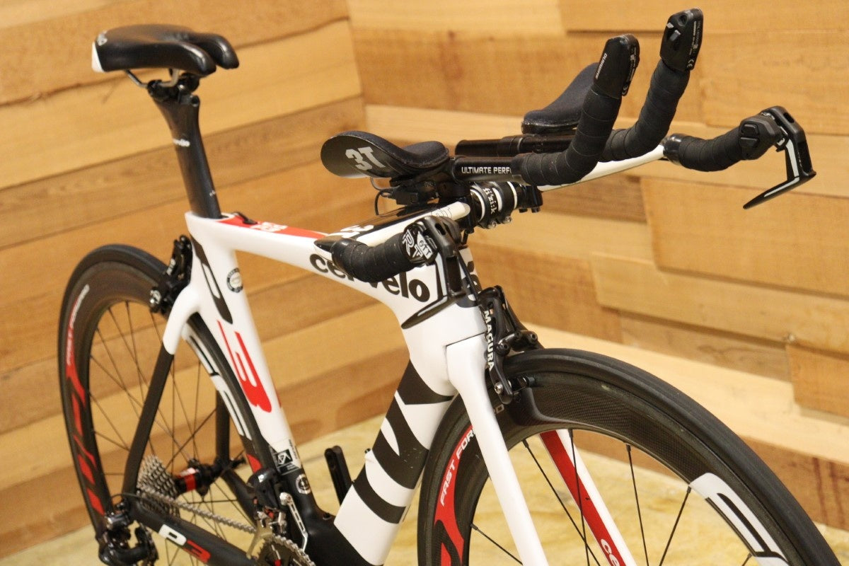 サーヴェロ CERVELO P3 2014年モデル 48サイズ アルテグラ 6870 MIX