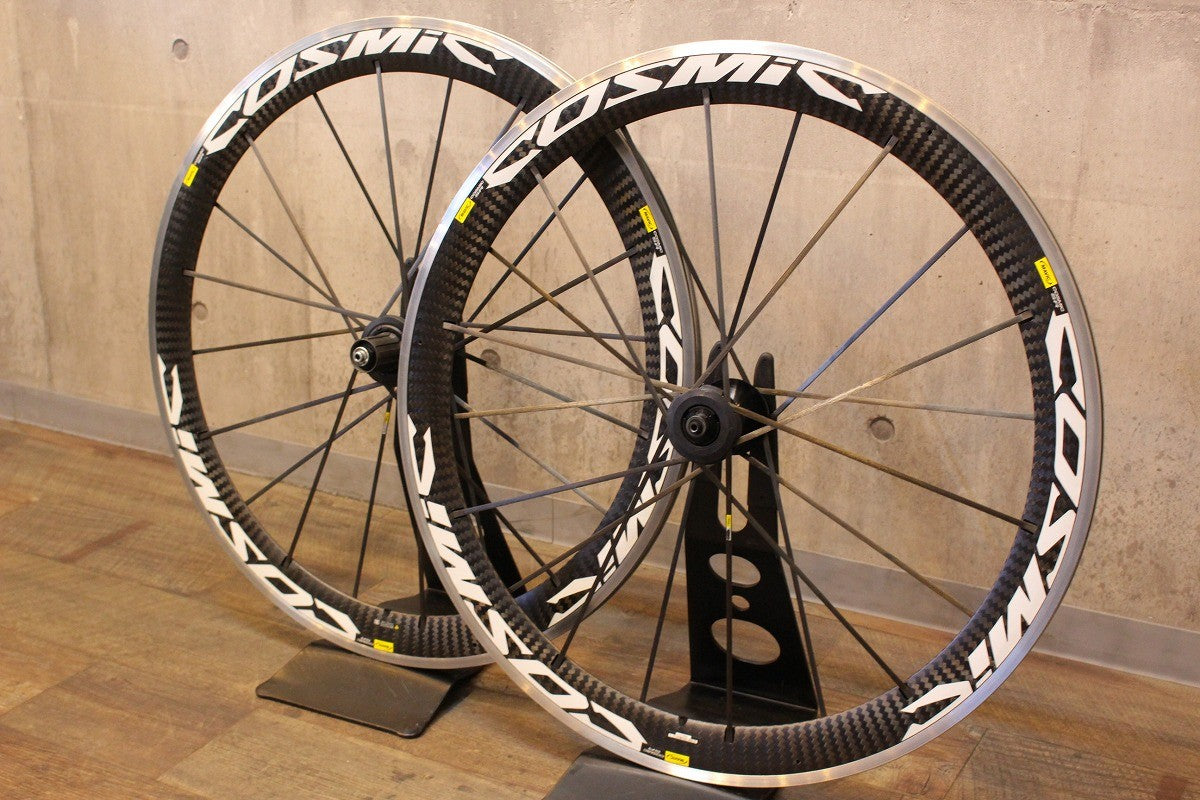 マヴィック MAVIC コスミック COSMIC SR アルミ/カーボン クリンチャー