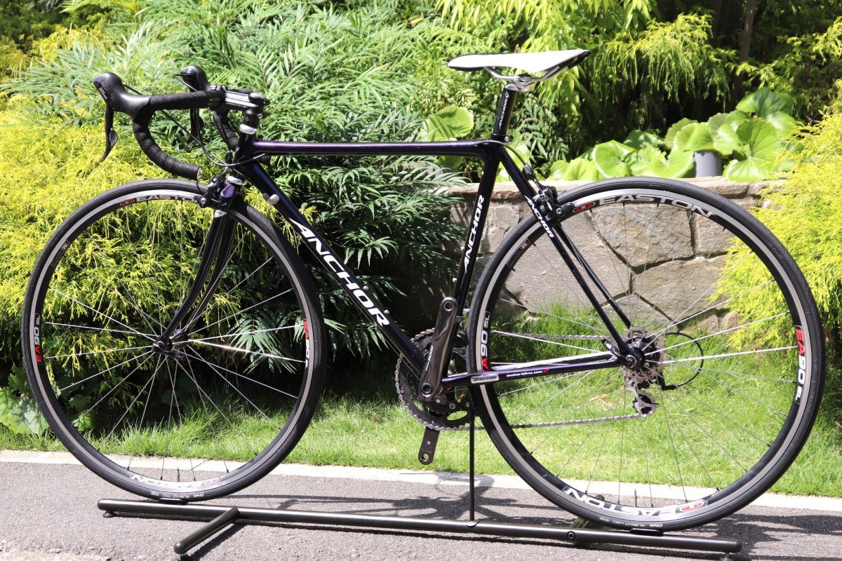 ブリヂストン BRIDGESTONE アンカー ANCHOR RNC7 Equipe 2012年頃