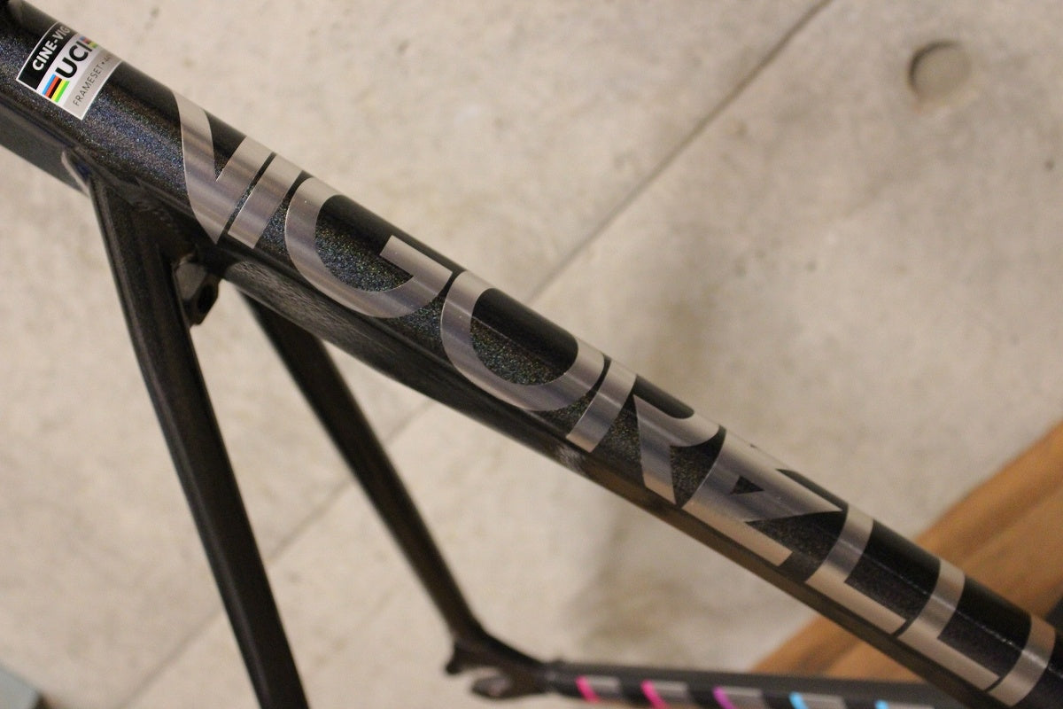 チネリ CINELLI ビゴレッリ VIGORELLI 2024年モデル XSサイズ ピスト