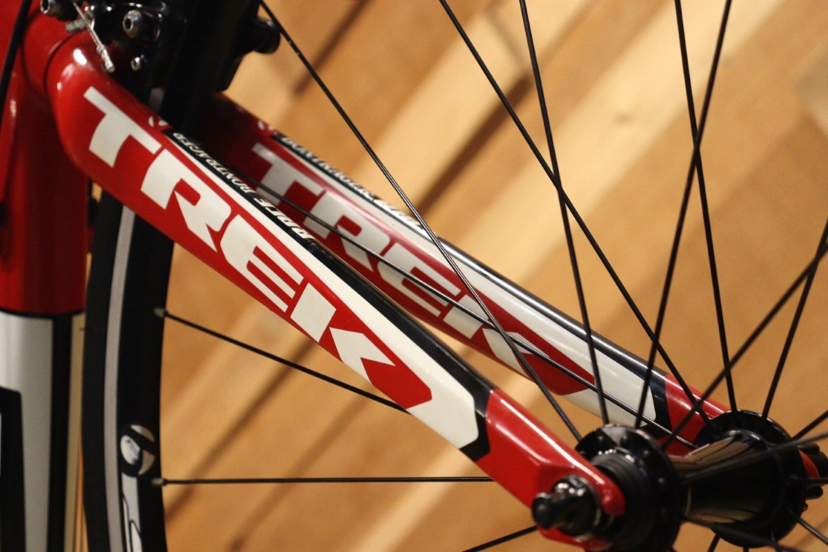 トレック TREK ALPHA 2.1 2011年モデル 52サイズ シマノ 105 5700 MIX