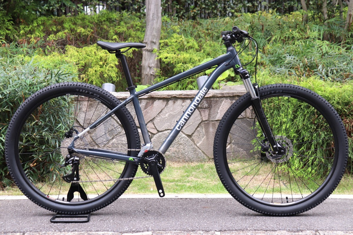 キャノンデール CANNONDALE トレイル Trail 6 2024 Mサイズ シマノ 8S
