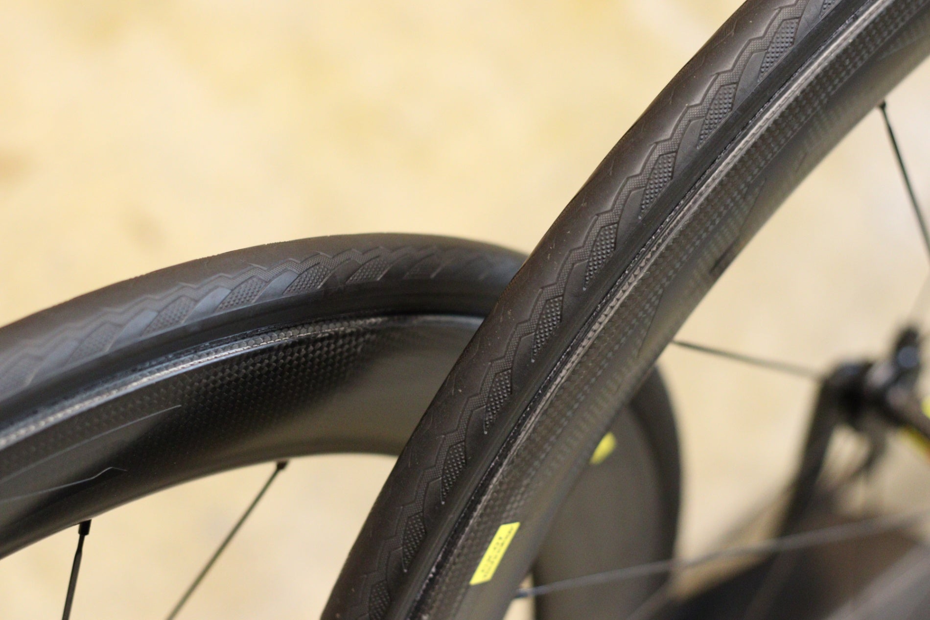 マヴィック MAVIC コスミック COSMIC CXR60T カーボン チューブラー