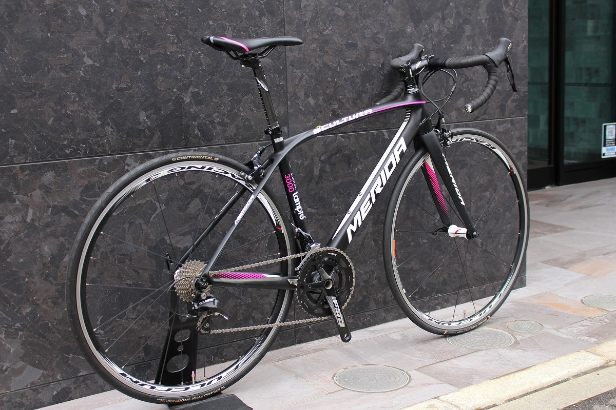 メリダ MERIDA スクルトゥーラ SCULTURA 3000 2016 47サイズ シマノ