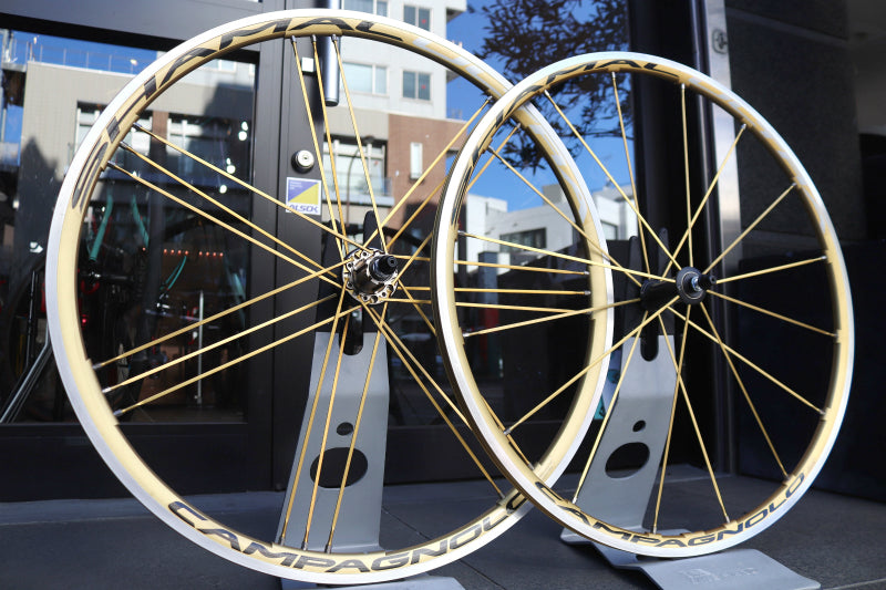 カンパニョーロ Campagnolo シャマル ウルトラ SHAMAL ULTRA GOLD