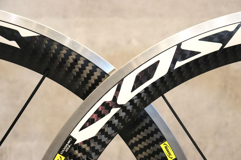 マヴィック MAVIC コスミックカーボン COSMIC CARBONE SL クリンチャー