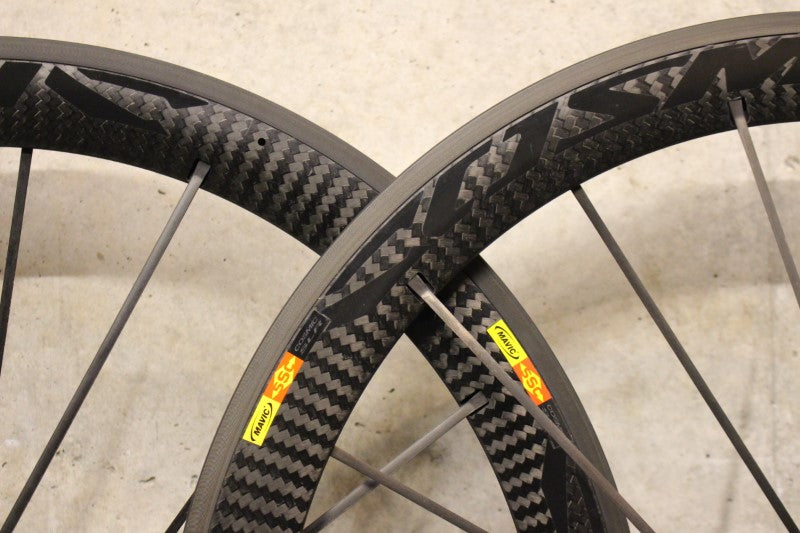 年末セール! マビック MAVIC コスミック カーボン COSMIC CARBON SLR