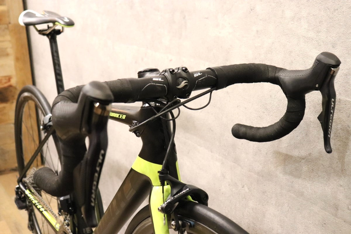 ジャイアント GIANT TCR ADVANCED PRO 1 2017 Sサイズ シマノ