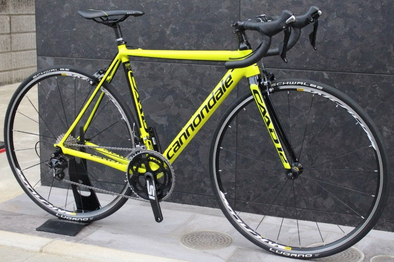 キャノンデール Cannondale キャド CAAD12 2016 48サイズ シマノ 105