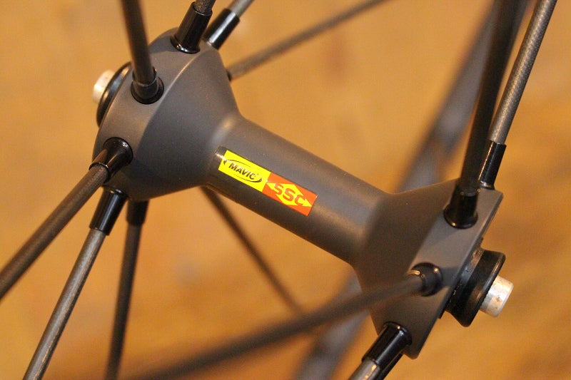 マヴィック MAVIC アールシス R-SYS SLR アルミ クリンチャー ホイール