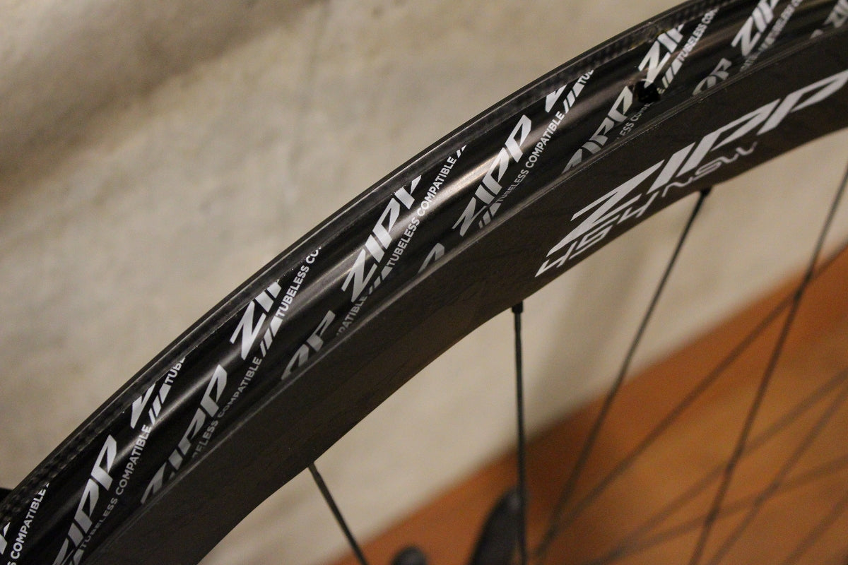 ジップ ZIPP 454 NSW Tubeless DISC カーボン チューブレス ディスク