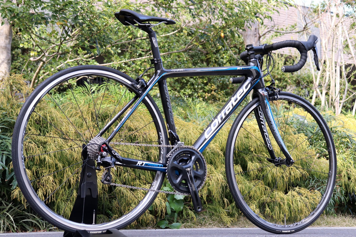 コラテック CORRATEC RT CARBON 2015 480サイズ シマノ 105 5800 11S