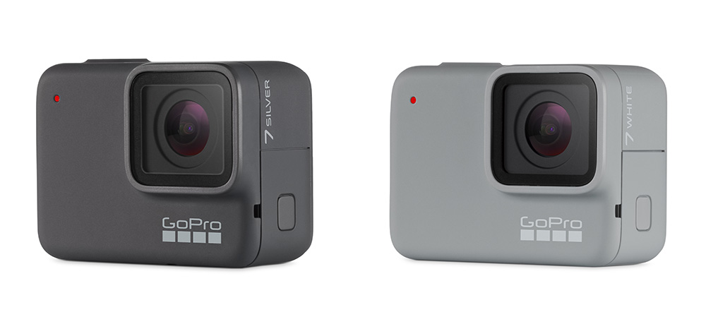 GoPro最新フラッグシップHERO 7 Blackは、ジンバルなしでプロ並みの